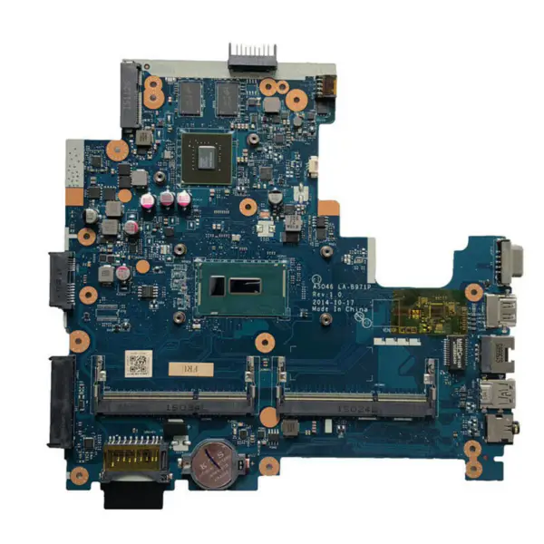 Scheda madre HP 762240-001