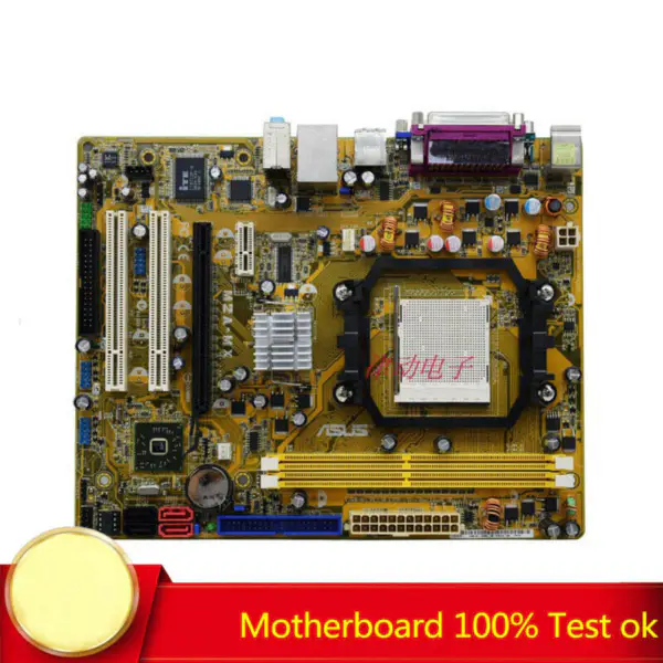 Scheda madre Asus M2A-MX