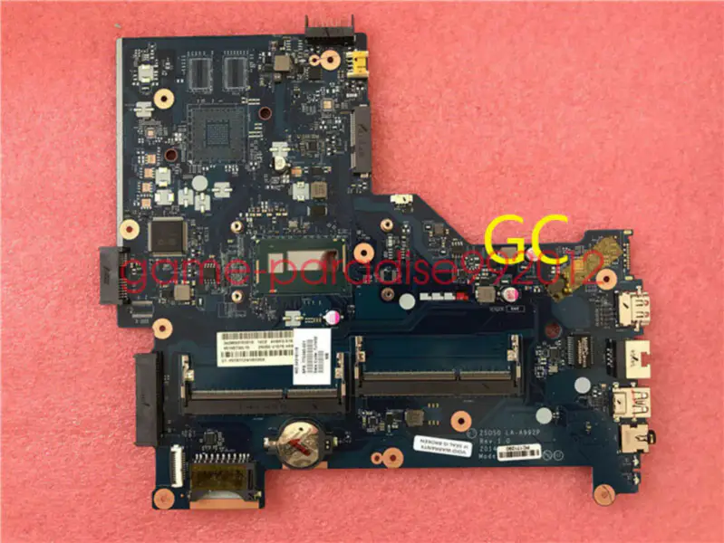 Scheda madre HP 775395-001775395-501