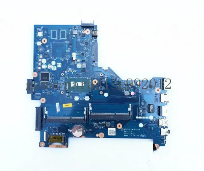 Scheda madre HP 780118-501