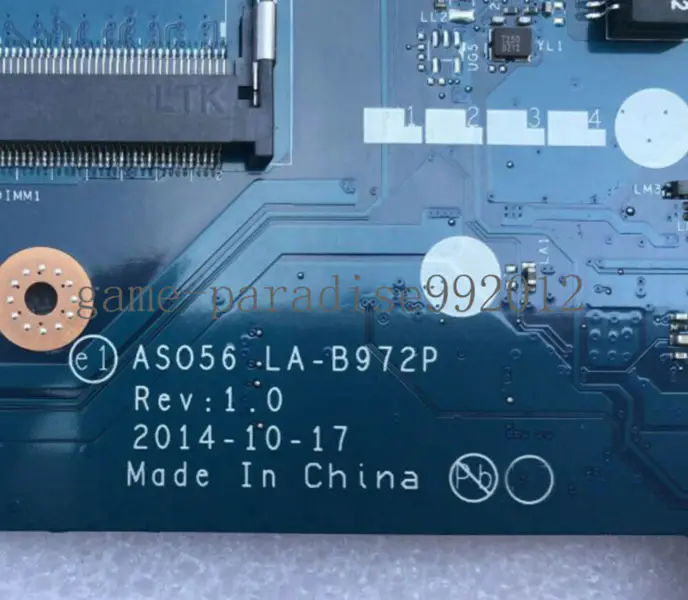 Scheda madre HP 780118-501