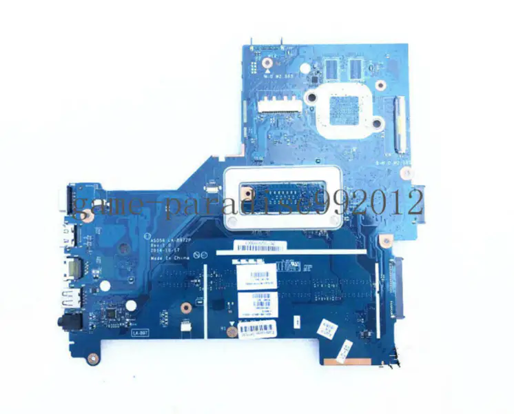Scheda madre HP 780118-501