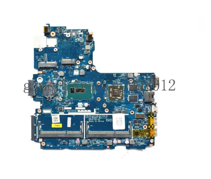 Scheda madre HP 798502-601