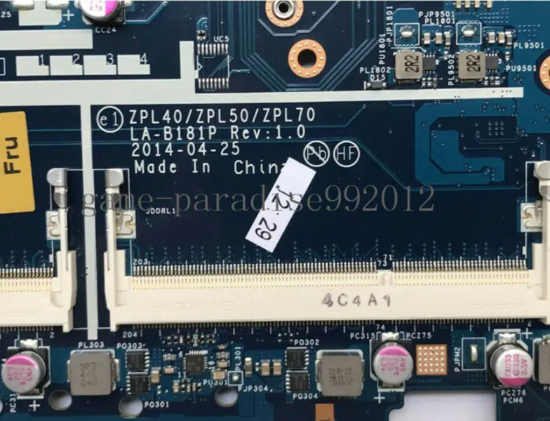 Scheda madre HP 798506-001