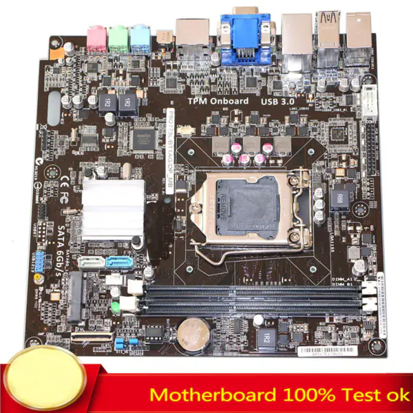 Scheda madre Asus P8Q773LBT1AG