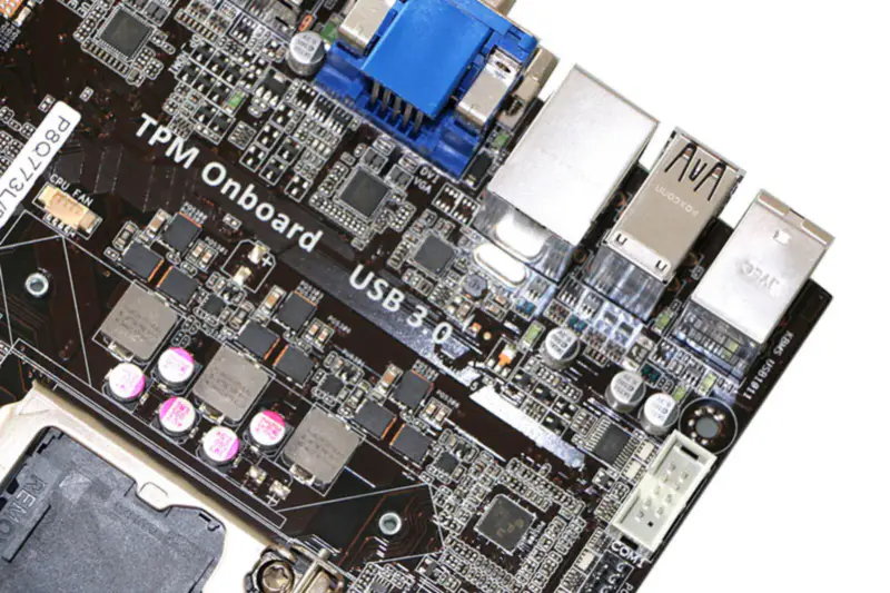 Scheda madre Asus P8Q773LBT1AG