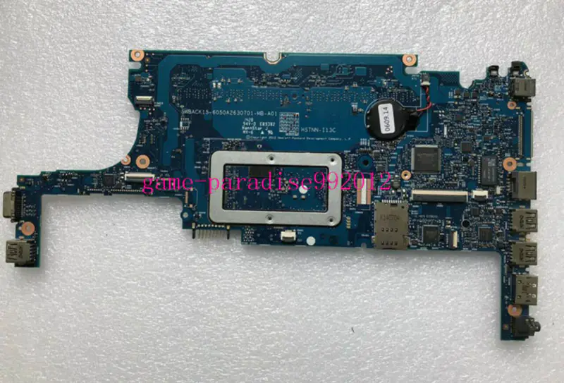 Scheda madre HP 802499-601