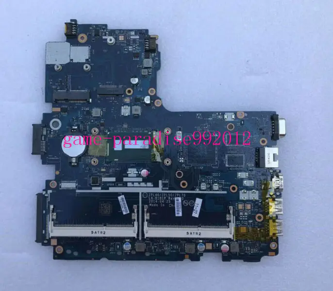 Scheda madre HP 798493-601