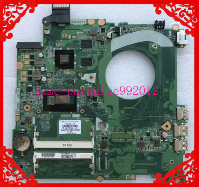 Scheda madre HP 774772-501