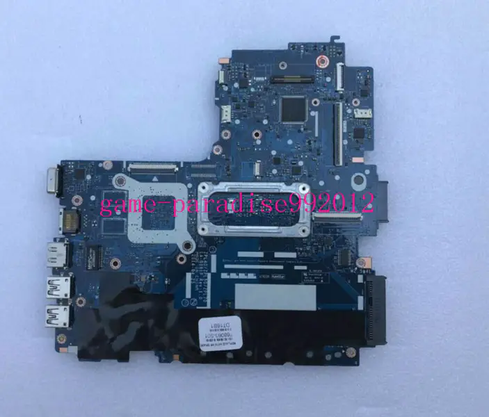 Scheda madre HP 768063-501