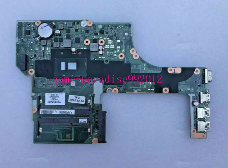 Scheda madre HP 830929-601