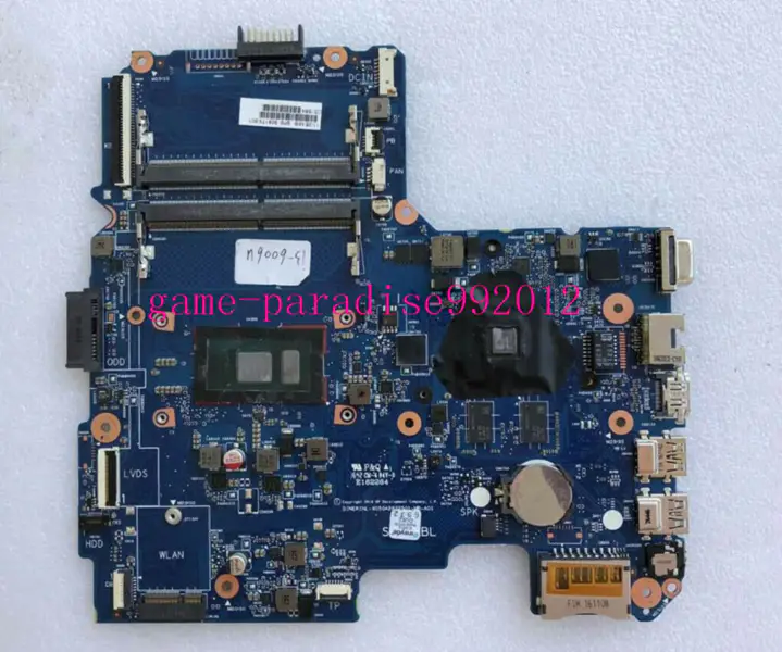 Scheda madre HP 909173-601
