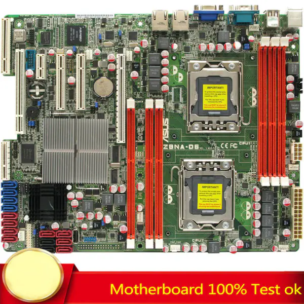 Scheda madre Asus Z8NA-D6