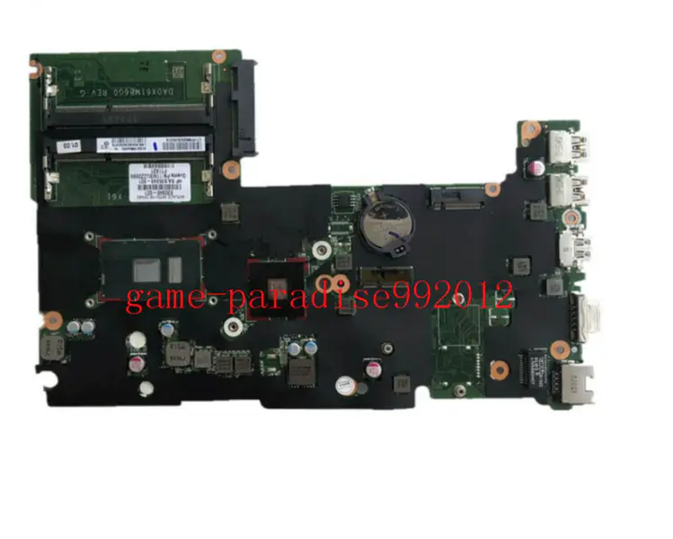 Scheda madre HP 830946-601
