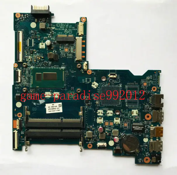 Scheda madre HP 839543-601