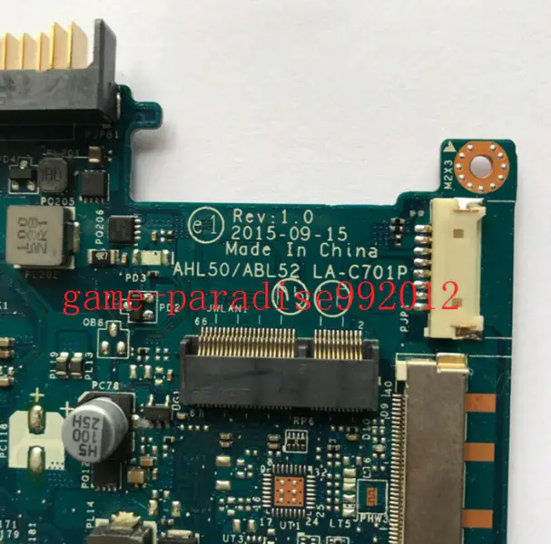 Scheda madre HP 839543-601
