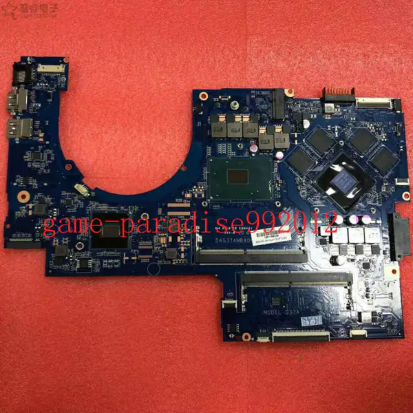 Scheda madre HP 857389-601
