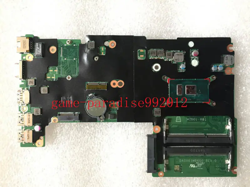 Scheda madre HP 830935-601