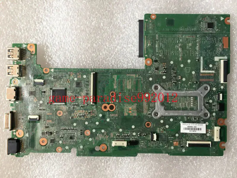Scheda madre HP 830935-601
