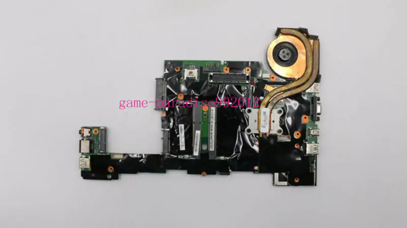 Scheda madre Lenovo 04X4501