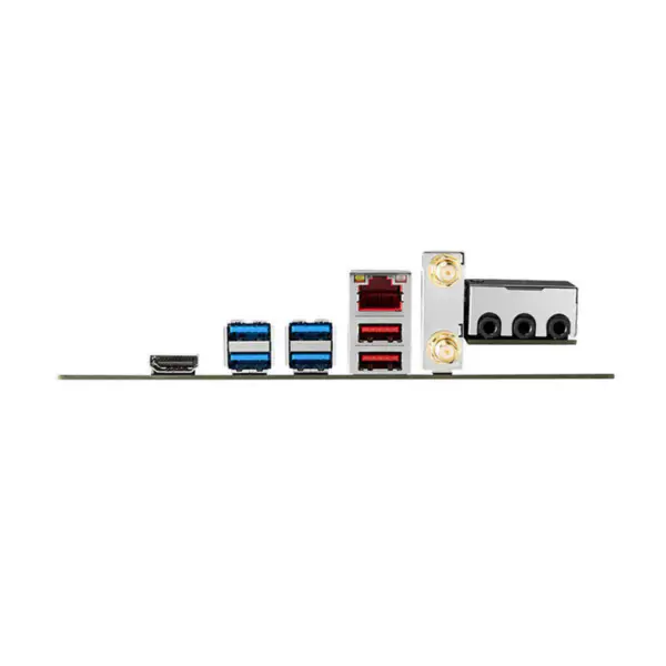 Scheda madre Asus ROGStrix X470-IGAMING