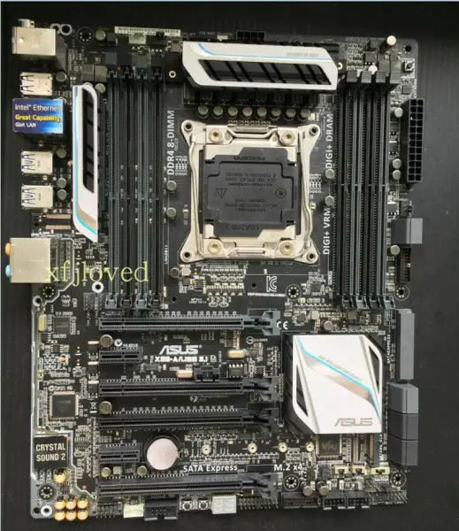 Scheda madre Asus X99AUSB31 ATX