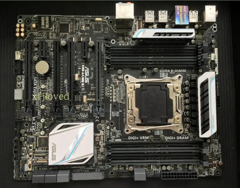 Scheda madre Asus X99AUSB31 ATX