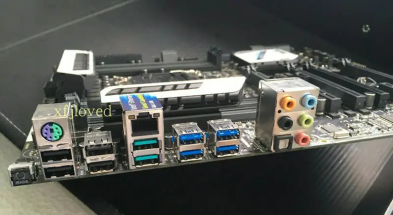 Scheda madre Asus X99AUSB31 ATX