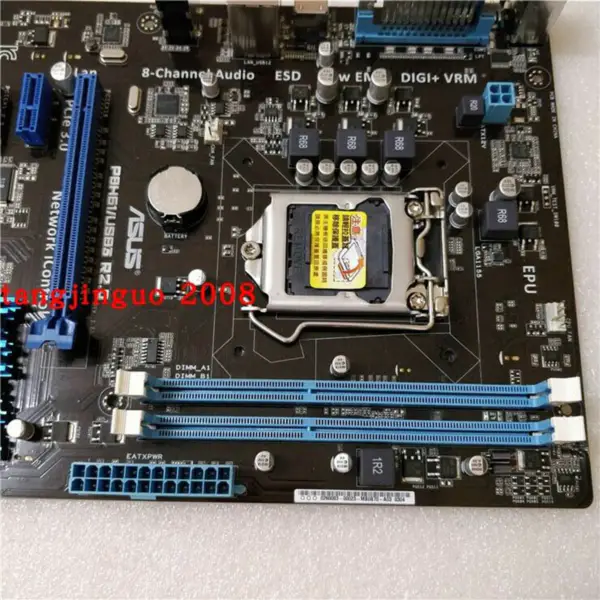 Scheda madre Asus P8H61/USB3R2.0