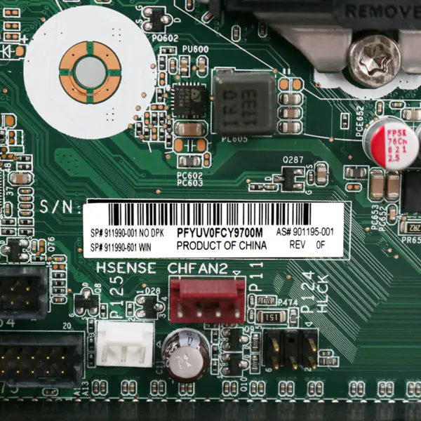 Scheda madre HP 901195-001911990-001