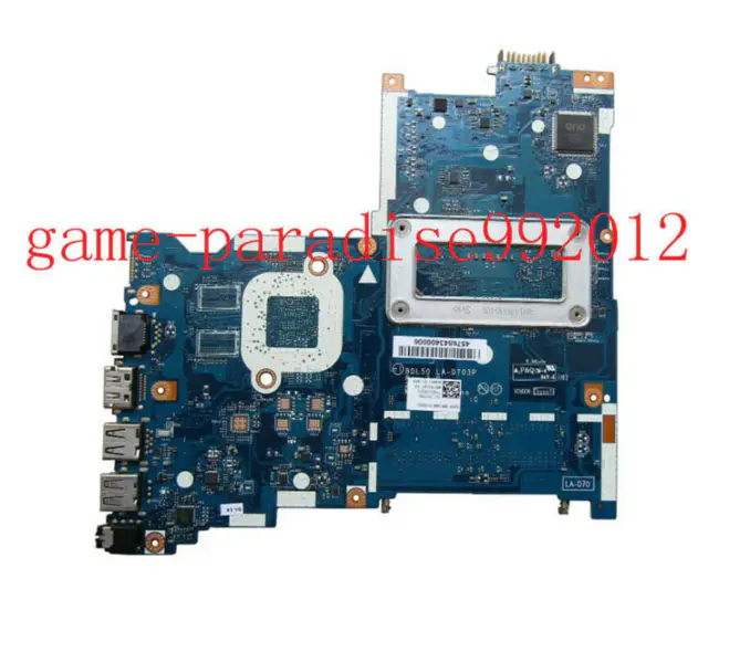 Scheda madre HP 854941-001