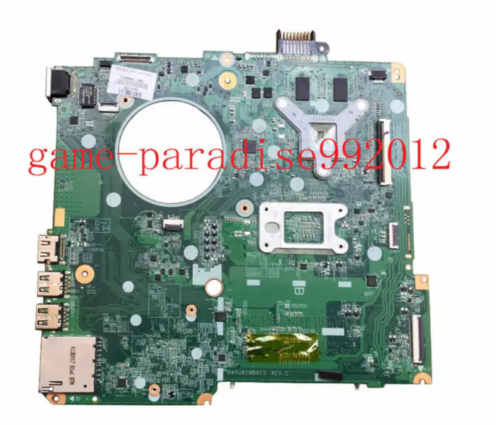 Scheda madre HP 737984-001
