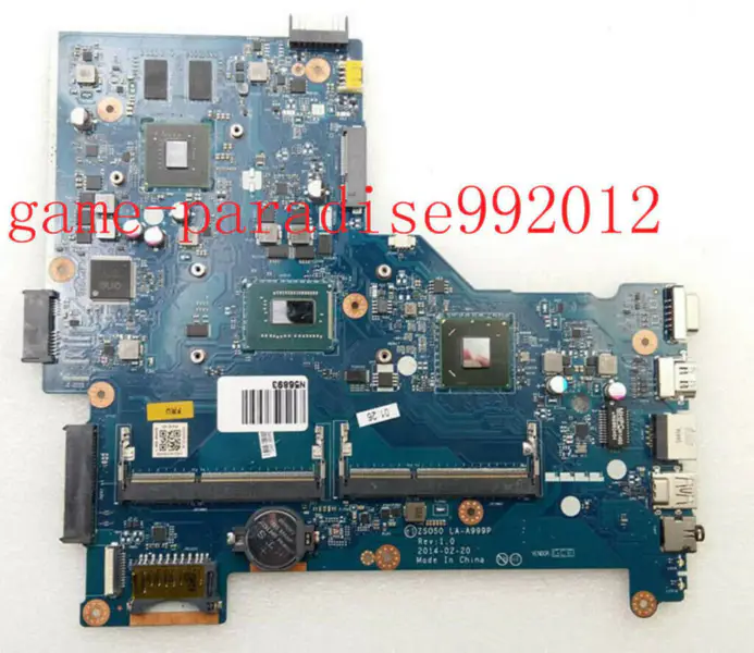 Scheda madre HP 761540-501
