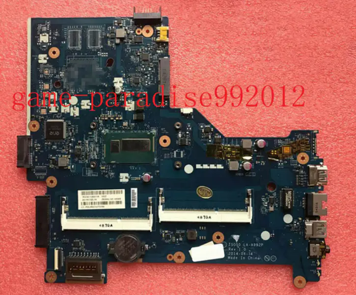 Scheda madre HP 759875-501