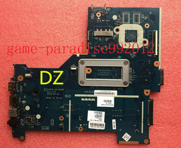 Scheda madre HP 759875-501