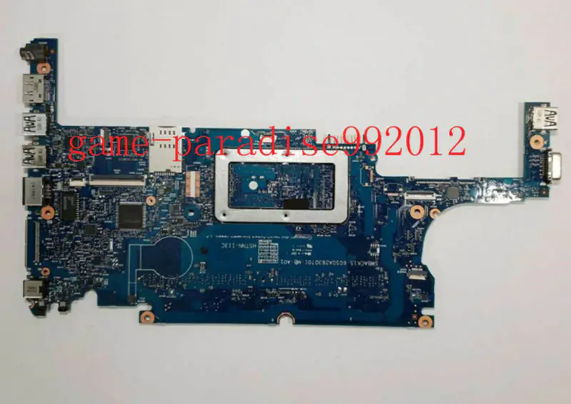 Scheda madre HP 731066-501