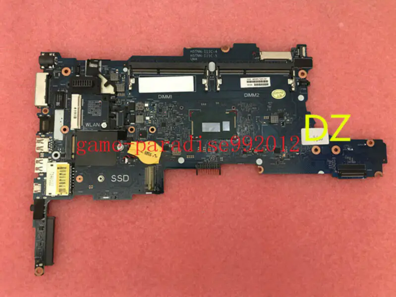 Scheda madre HP 802511-001