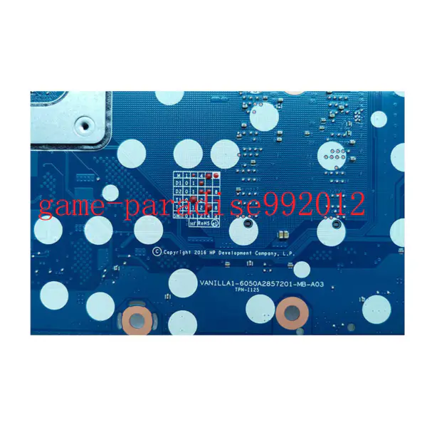 Scheda madre HP 857241-601