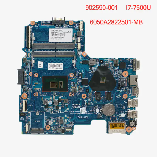 Scheda madre HP 902590-601