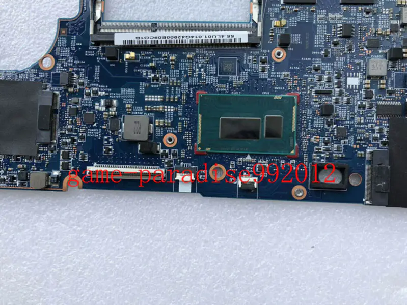 Scheda madre HP 739580-601