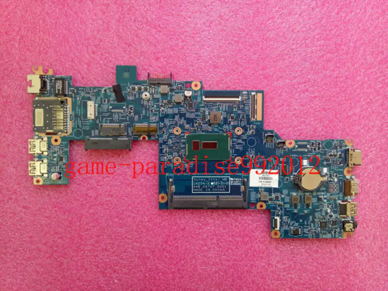 Scheda madre HP 809874-501