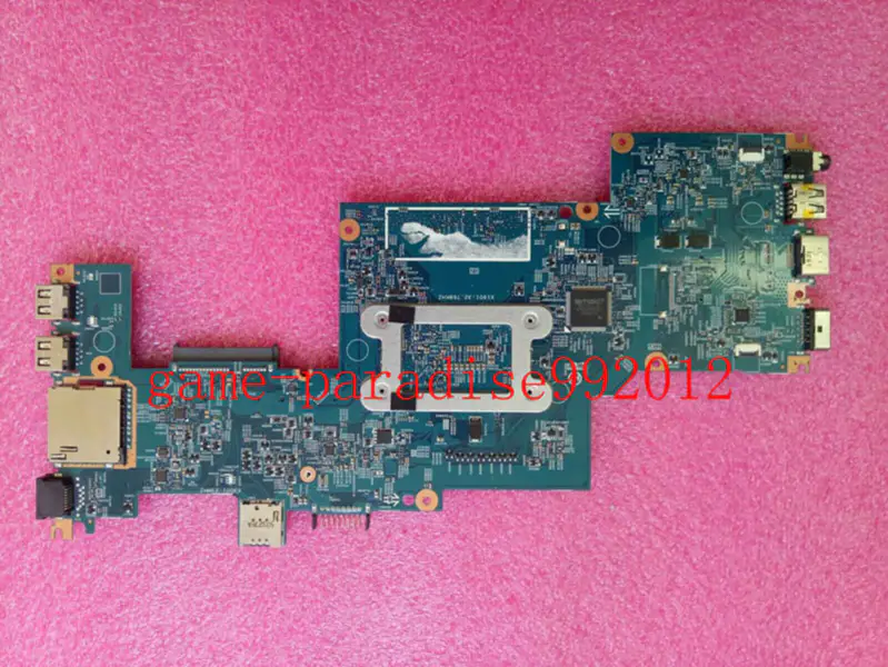 Scheda madre HP 809874-501