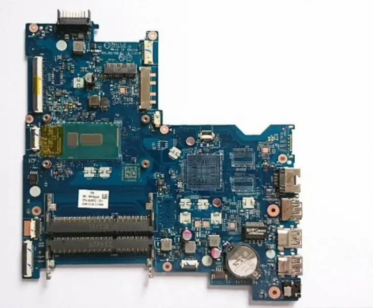 Scheda madre HP 823922-501