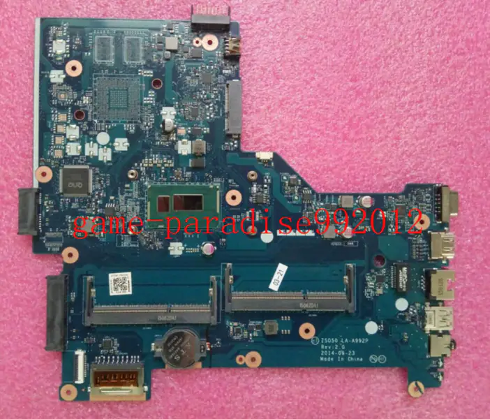 Scheda madre HP 780119-001