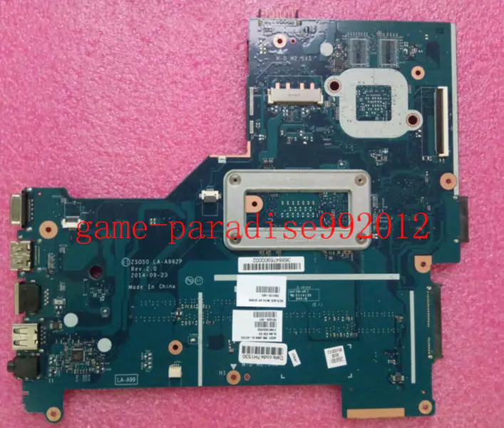Scheda madre HP 780119-001