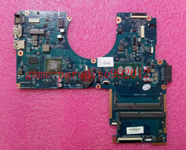 Scheda madre HP 856230-001