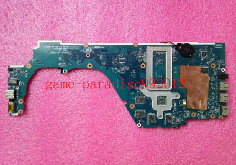 Scheda madre HP 818134-501