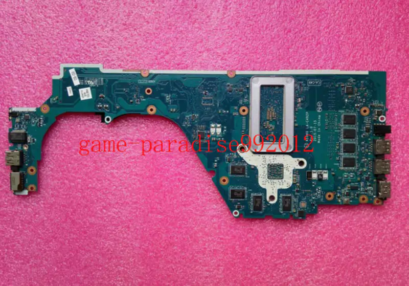 Scheda madre HP 829091-601