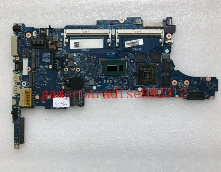 Scheda madre HP 747074-001