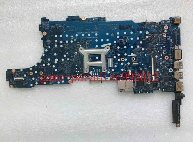 Scheda madre HP 747074-001
